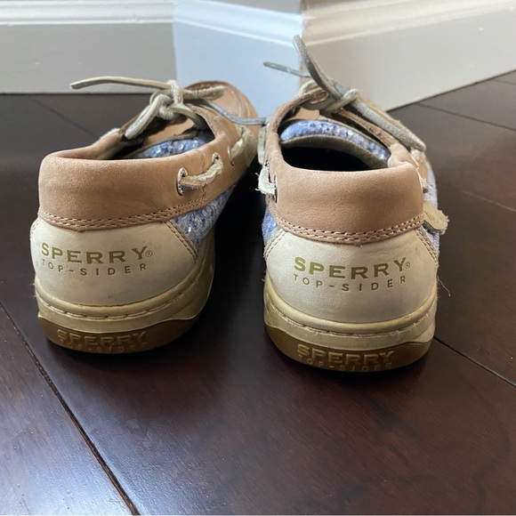 Sperry Sequin Boat Shoes - Picture 6 of 7